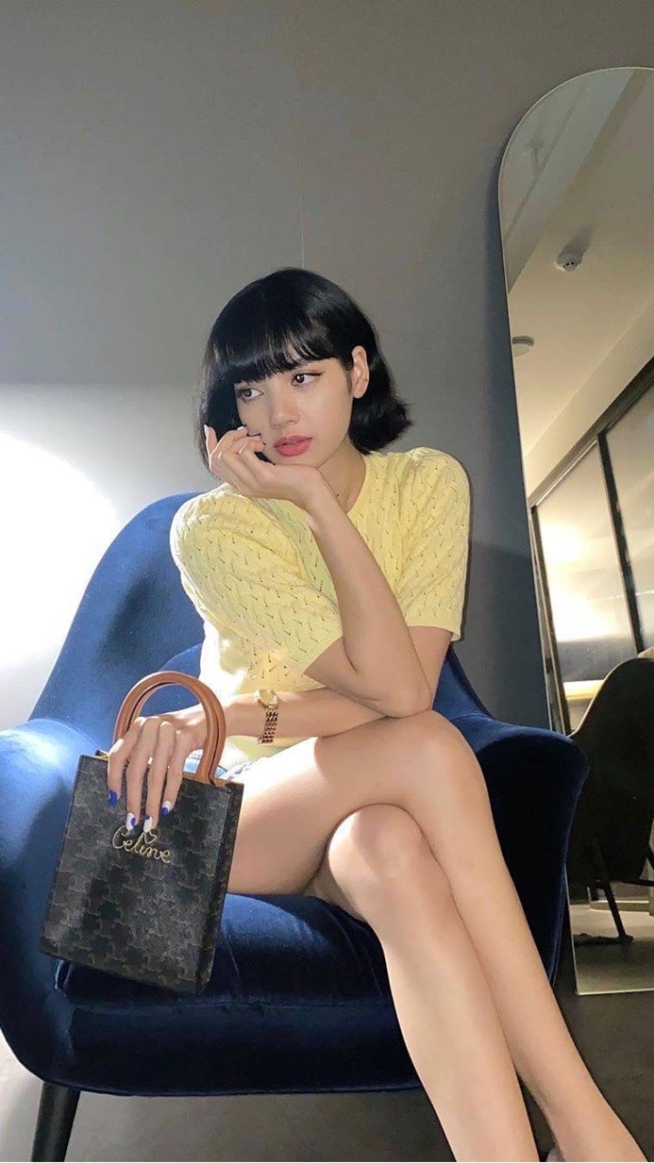 คนรักLisa blackpink