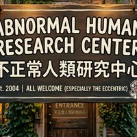 不正常人類研究中心（Abnormal Human Research Center）