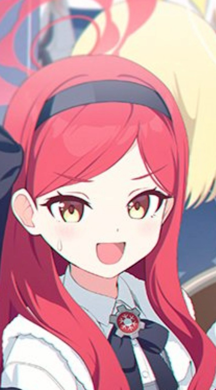 「ブルーアーカイブ」ブルアカchat