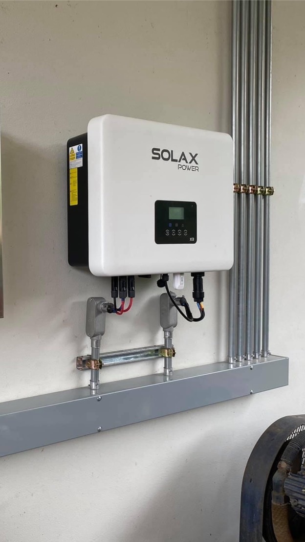Solax inverter
