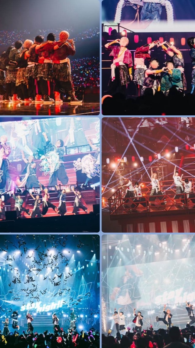 いれりすライブ2026夏ツアー参戦予定の方❕雑談したい方❕