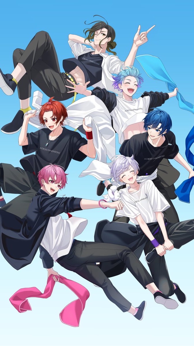 いれいすライブ行く人行きたい人全員集合〜❕