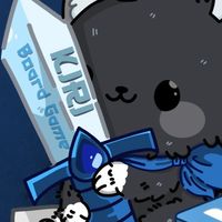 KIRI•BOARDGAME CAFE