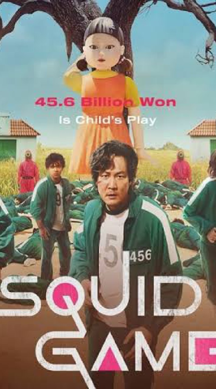 Squid Game ( ไทย 🇹🇭 ) 🟢🔴
