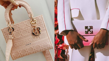 粉也要粉的有質感！這 3 款近期必收「夢幻系名牌包」美到眾女性崩潰：我全都要！
