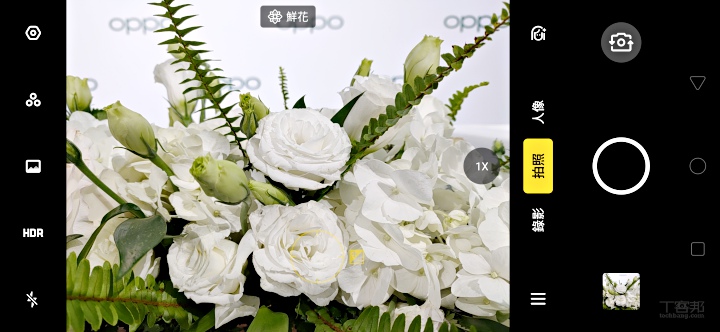 OPPO Reno 標準版快速動手玩：日夜拍、跑分、新介面實測