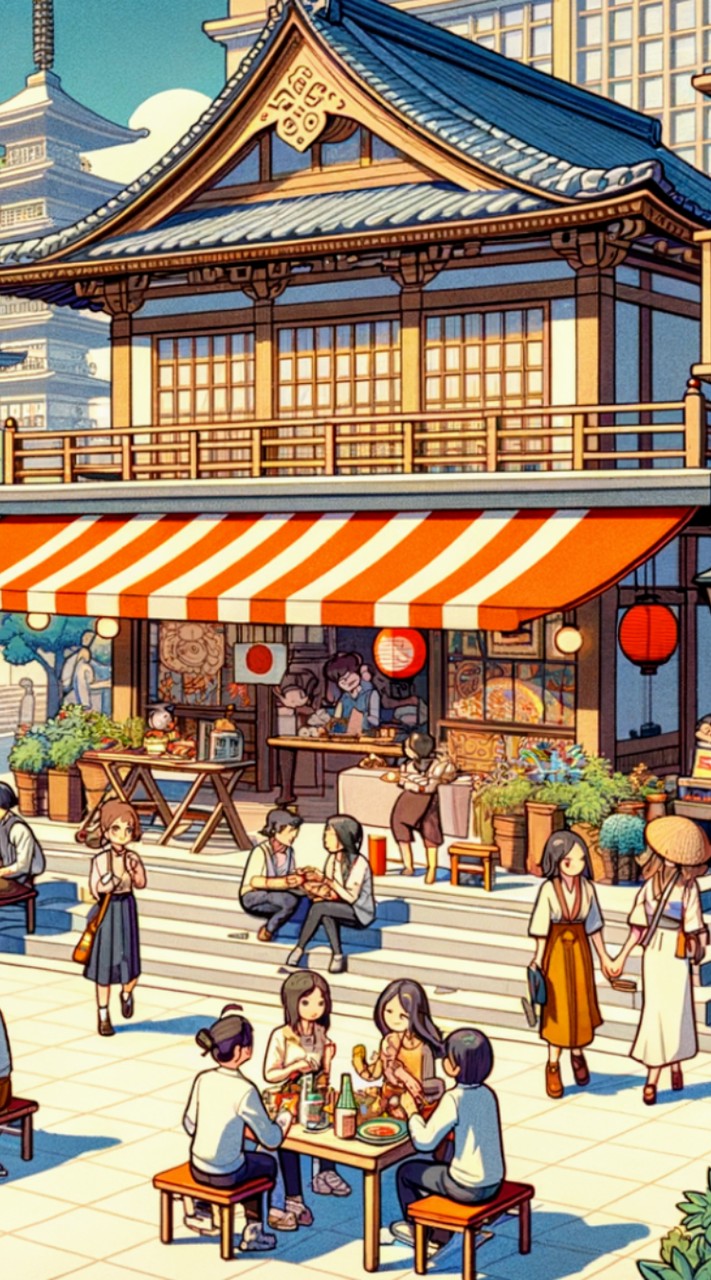 🌼ランチ☕+, etc.🎪博物館*美術館*寺社仏閣🌸友達作り💖平日メイン🏛️東京＆埼玉🏰㉚代㊵代㊿代⛩️