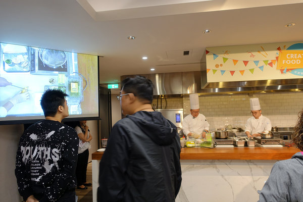 餐飲創業開店技術指導-開元創意中心，食品原料供應.批發.配送及餐飲設備、實用開店美食教學、開發新菜單，可滿足採購需求的餐飲創業顧問