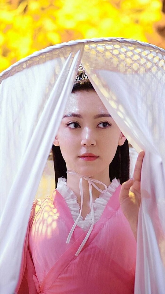 原著小說《楚喬傳》古裝女神結局：黃夢瑩 飾 蕭玉