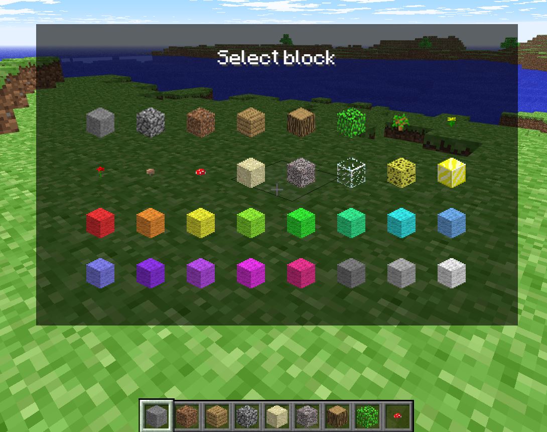 《Minecraft》慶祝十週年推出免費版，免安裝直接打開這個網頁就能玩初代《Minecraft Classic》