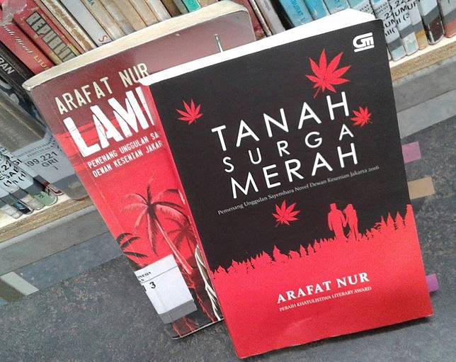 Novel-novel Indonesia Wajib Baca yang Pernah Masuk di Penghargaan Kesusastraan Indonesia