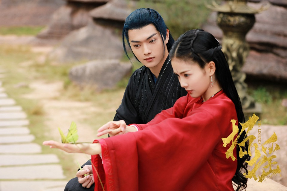 陸劇中的「戀愛腦男主」5：《招搖》厲塵瀾