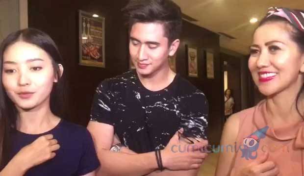 Venna Melinda Punya Bukti, Verrell dan Wilona Sudah Pacaran