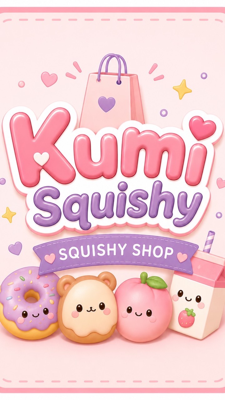 Kumi squishy