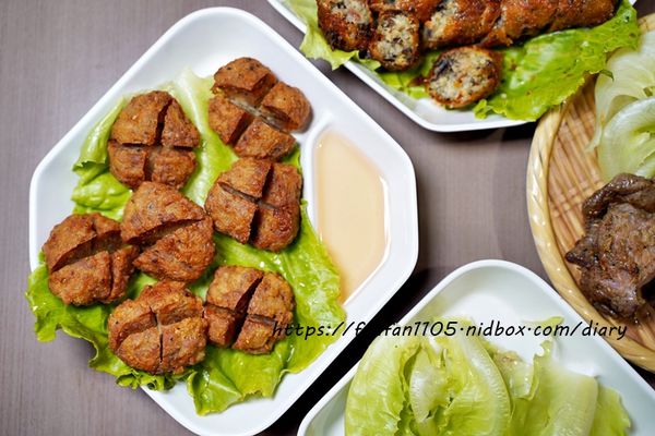 【東區越式料理】越春真-越式傳統牛肉河粉 #河粉 #香茅爆炒牛肉 #越南春捲 #越式水果酸奶 (15).JPG