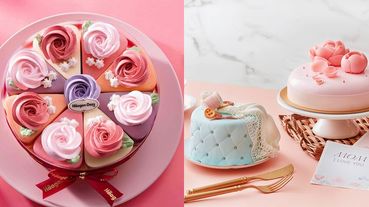 把吃大餐的錢拿來準備最棒的母親節蛋糕就對了！超美造型22款「2020母親節蛋糕」推薦！
