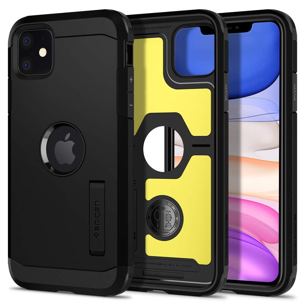 [8美國直購] 保護殼 Spigen Tough Armor Designed for Apple iPhone 11 Case (2019)PS.圖片僅供參考,商品以實物為准!Combination