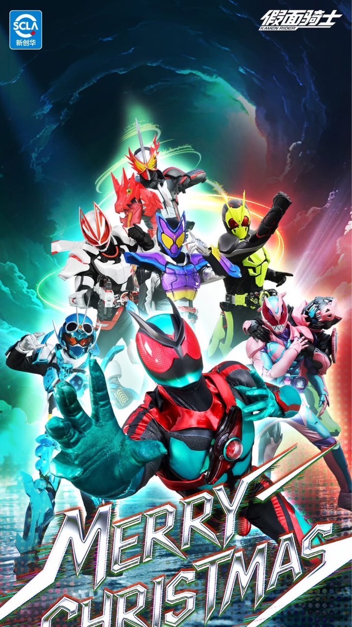 KAMEN RIDER ZEZTZ