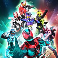 KAMEN RIDER ZEZTZ