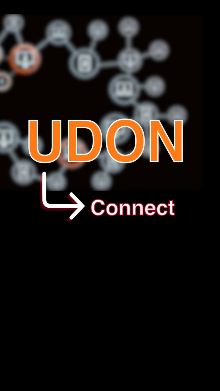 UDONConnect