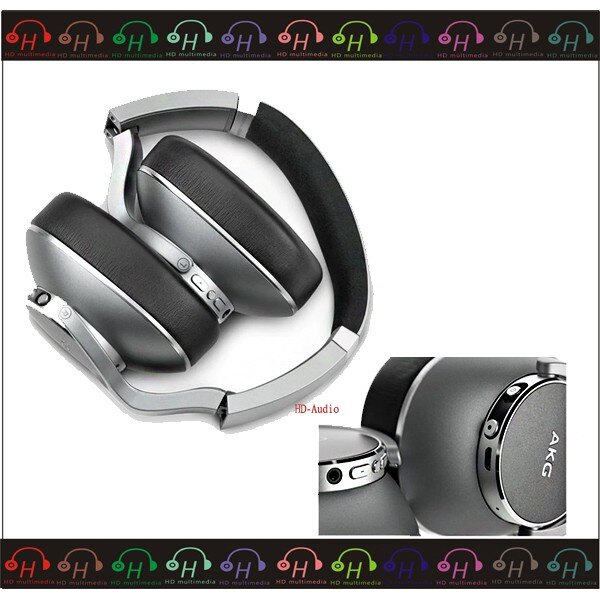 弘達影音多媒體 AKG N700NC旗艦 抗噪 藍芽耳罩式耳機 現貨供應!
