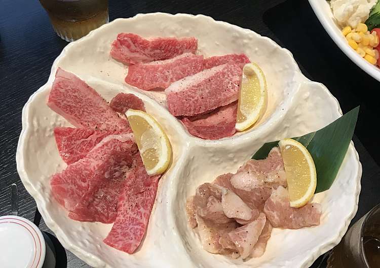 口コミの詳細 神戸亭 上中居町 高崎駅 肉料理 By Line Place