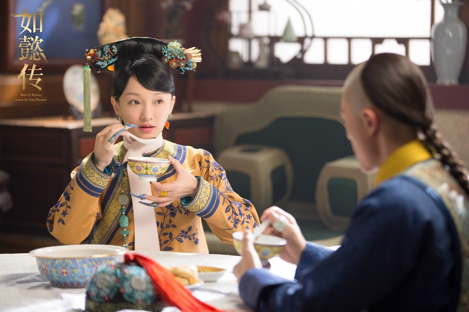 陸網力推「曾經被低估」的古裝劇6：《如懿傳》