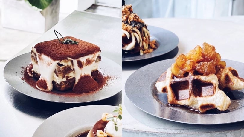 台北大安區咖啡廳推薦 | 精選25家大安下午茶名單，世界拉花冠軍、英式精緻下午茶必訪