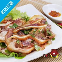 【貓咪熊】大包裝豬耳絲(1000g/包)