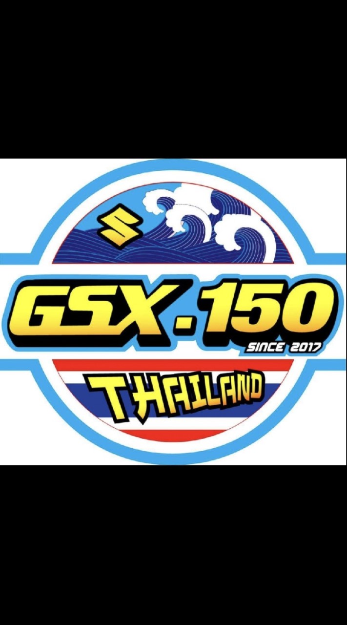 GSX-150 CLUB THAILAND