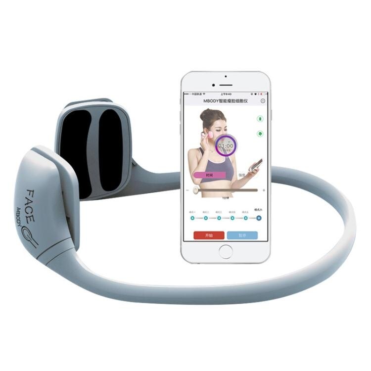 配件 鑫金霸瘦咬肌臉部瘦臉儀男女瓜子臉v臉專用凝膠電極片配件