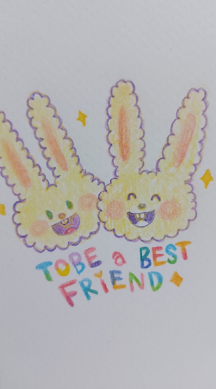 🐰兔比好友🐰  ⚡⚡創意共學生活提案⚡⚡