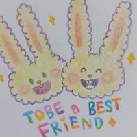🐰兔比好友🐰  ⚡⚡創意共學生活提案⚡⚡