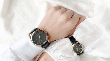 與男友的成對小物從「情侶對錶」開始！情侶必看的推薦手錶品牌7選