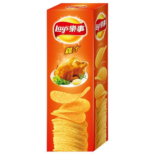 Lay's樂事意合包 - 雞汁 60g (15盒/箱)