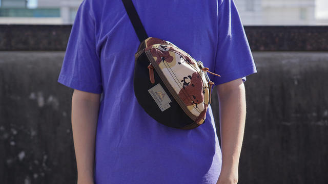 6個質感與機能兼具的「小包品牌」推薦，型男瘋國旅必備！