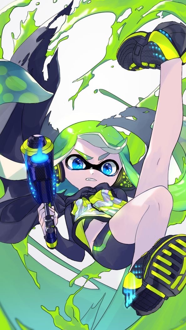 スプラチームOC(our color) OpenChat