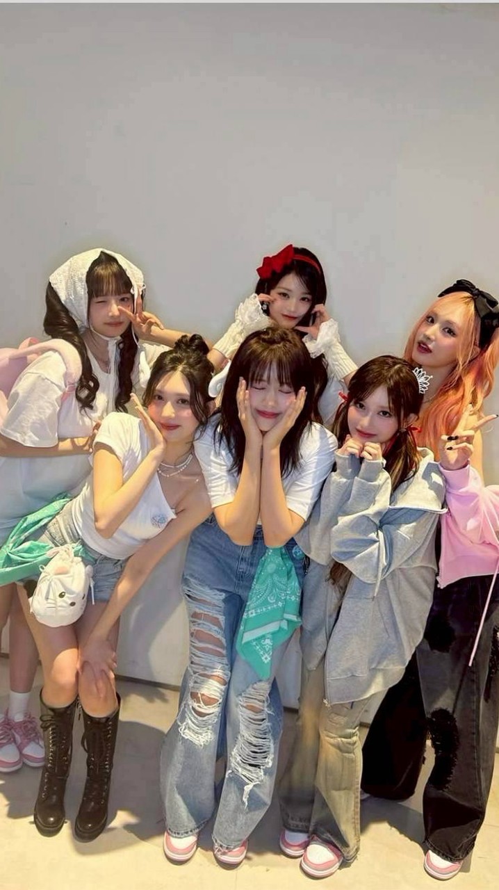 k-popなりきり！（ヨジャ）