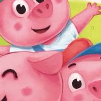 ลูกหมู3ตัว🐷