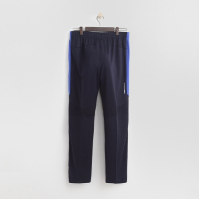 Hang Ten - 男裝 - ThermoContro-純色運動機能長褲 - 藍