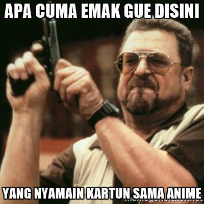 10 Meme 'Apa Cuma Emak Gue' Ini Tunjukkan Mamak-mamak Itu Gokil Abis