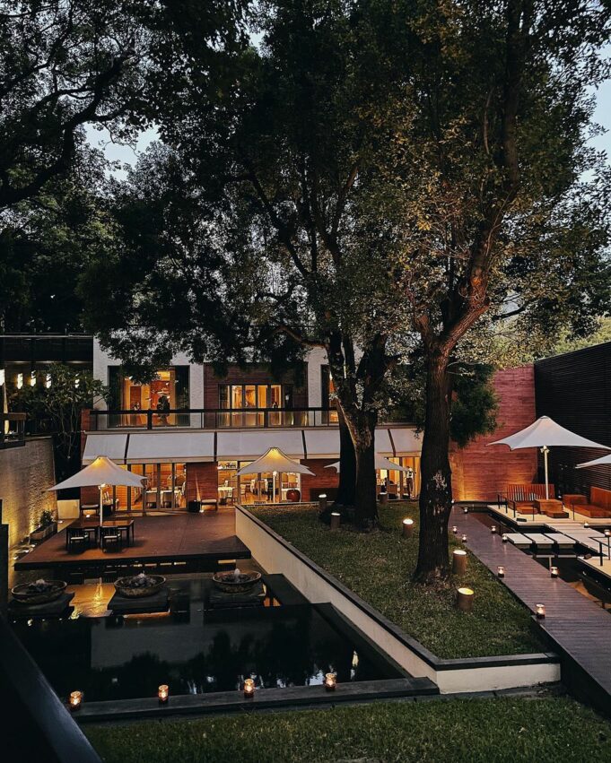 全台溫泉 溫泉北投三二行館