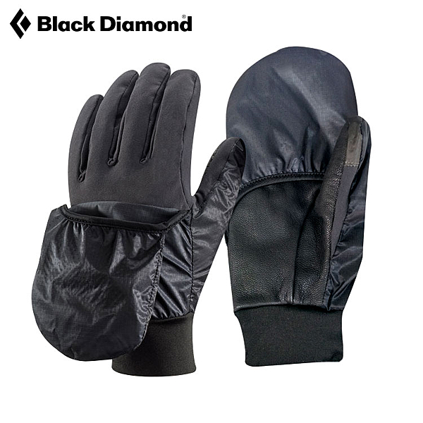 四向彈表布短版手套口設計 填充PrimaLoft Gold保暖材質 Pertex 防風保暖材質