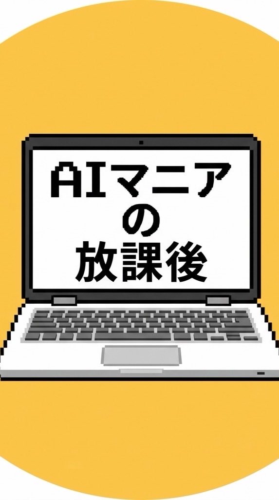 AIマニアの放課後