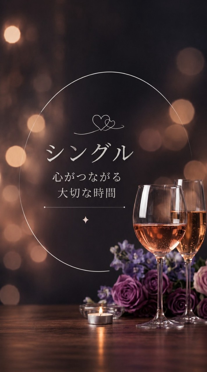 シングル▪️40､50､60代💫BAR　　　　　　　　❦Loneliness🍸️