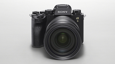 SONY A9 II 更新致敬了 Canon 全幅無反