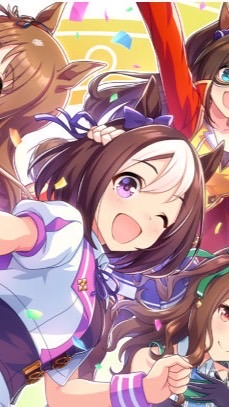 ウマ娘・聖ウンス会