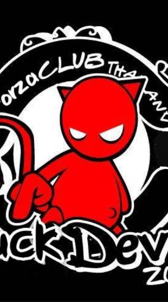 Forza Black Zone