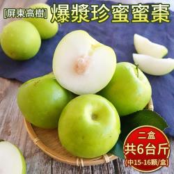 ◎皮顏色翠綠，果肉雪白|◎果肉脆嫩爽口，甜脆多汁|◎擁有豐富的營養價值，又堪稱維生素Ｃ果品牌:吃貨食間類型:水果水果種類:蜜棗重量/件:3斤±10%/15-16顆/盒包裝:盒裝配送方式:常溫產地:台灣