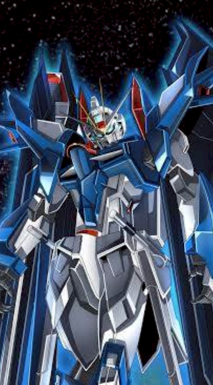 GUNDAM SEED DESTINY, FREEDOM[RP★]
